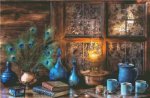 (image for) Blue Cups
